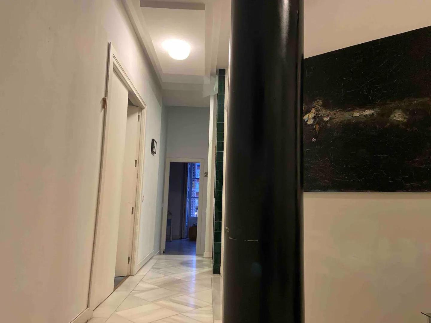 Big Apartment In Plaza Mayor In Madrid Spain エクステリア 写真