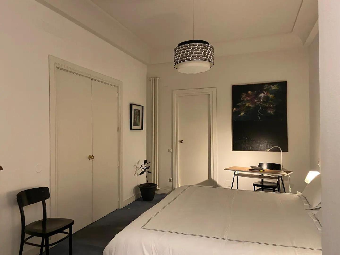 Big Apartment In Plaza Mayor In Madrid Spain エクステリア 写真